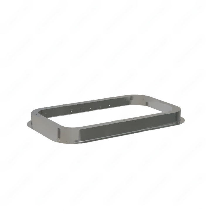 18-36659-000 FRAME-BAGGAGE DOOR,FLH