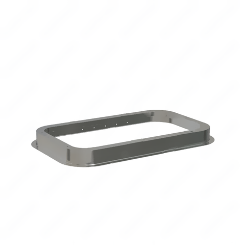 18-36659-000 FRAME-BAGGAGE DOOR,FLH