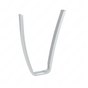 18-36691-000 FRAME-LADDER STEP,LH,P