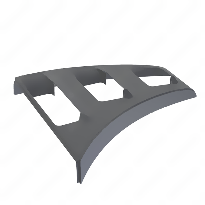 18-36789-000 COVER,LOWER STP,FIXED,LH