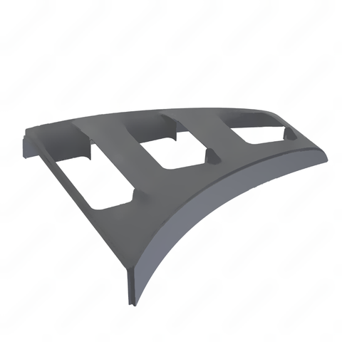 18-36789-000 COVER,LOWER STP,FIXED,LH