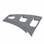18-36789-005 COVER,LWR STP,SWG OUT,