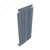18-37115-001 LID-FLAT,58SC,CBNT