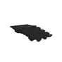 18-37360-000 PAD,TOE BOARD,FLH,W/O