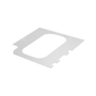 18-37562-001 BACKING PLATE-FLH,WINDOW,SLEEPER