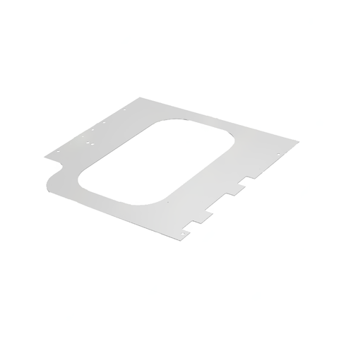 18-37562-001 BACKING PLATE-FLH,WINDOW,SLEEPER
