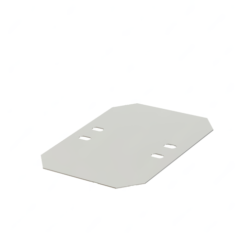 18-37910-000 SHIELD HEAT CAB SUSP C