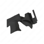 18-38611-001 SPLASH SHIELD-RH,WW,IN