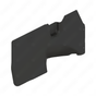18-38612-000 SPLASH SHIELD-LH,WW,IN