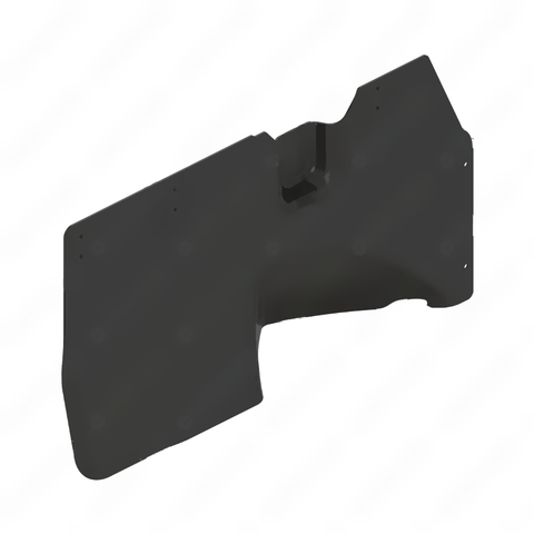 18-38612-000 SPLASH SHIELD-LH,WW,IN