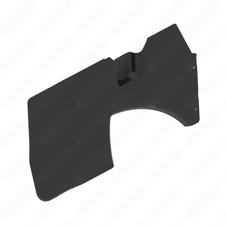 18-38612-001 SPLASH SHIELD-W,FUEL/T