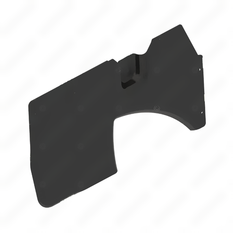 18-38612-001 SPLASH SHIELD-W,FUEL/T