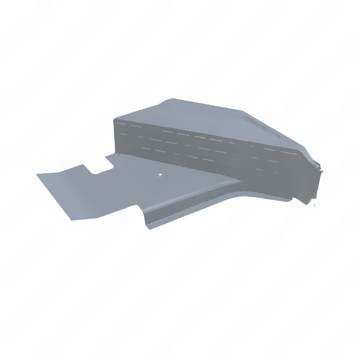 18-39119-000 TRIM PANEL-COWL SIDE,LH,TAUPE