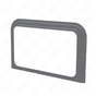 18-39423-000 TRIM RING,20X36 REAR W