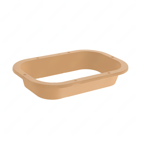 18-39633-001 TRIM RING-VNT,TUMBLEWE