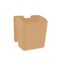 18-39952-001 BIN-DASH,WASTE,TUMBLEW