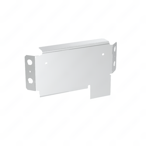 18-40142-000 DUCT PLATE-CAB EXHAUST