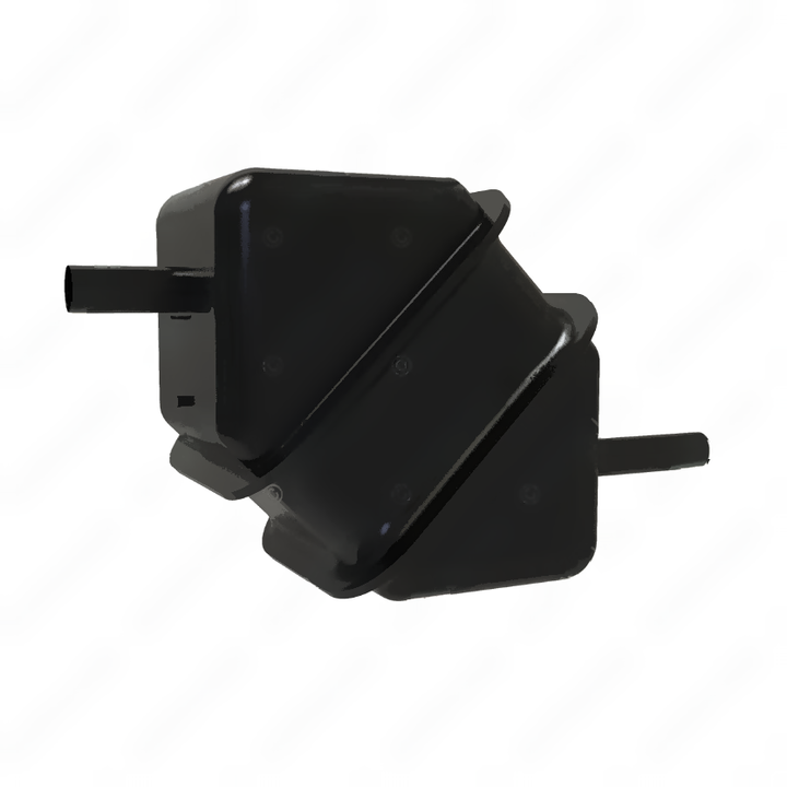 18-40587-000 ISOLATOR,REAR CAB MOUNTING,