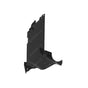 18-40815-001 COWL RH