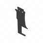 18-41408-000 INSULATION FRONTWALL