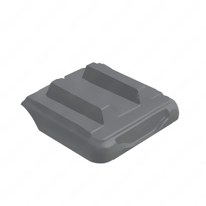 18-42562-000 TRAY-COOLER,CABINET,SLATE GRAY