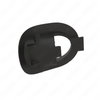 18-42671-000 BEZEL-BUTTON,LOCK,SILL