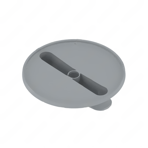 18-42875-000 HANDLE-RELEASE,BUNK,SLATE GREY