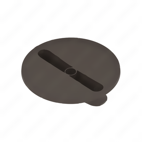 18-42875-001 HANDLE-RELEASE,BUNK,UP