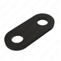 18-43410-000 PLATE,STUD PLATE