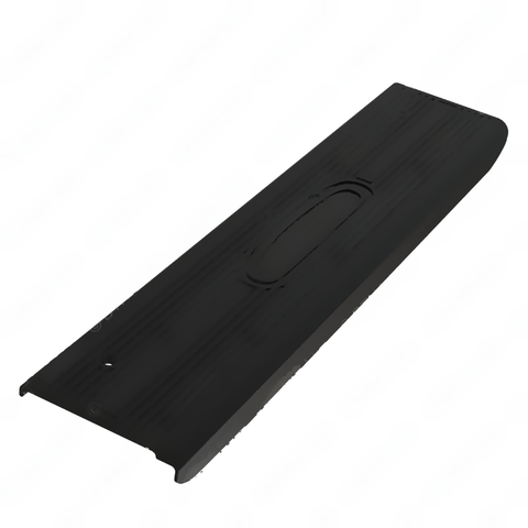 18-43992-001 COVER-SILL,DOOR,SILVER