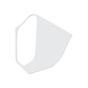 18-44143-013 PLATE-CVR VIS-WIN RH