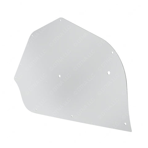 18-44143-017 PLATE-COVER,LWR DR,SM HDL/PKT,LH