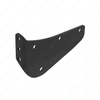 18-44395-003 BRACKET-CAB MOUNT,FRON