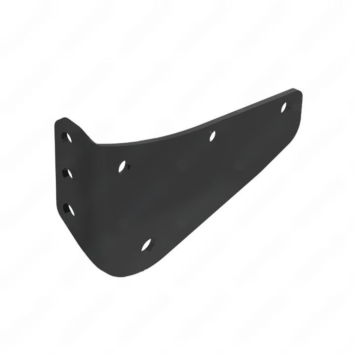 18-44395-003 BRACKET-CAB MOUNT,FRON
