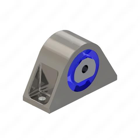 18-45384-000 ISOLATOR-CAB MOUNT,FRONT