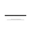 18-46003-200 SEAL - CHANNEL, DOOR WINDOW