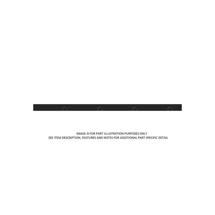 18-46003-200 SEAL - CHANNEL, DOOR WINDOW