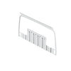 18-54885-015 PANEL-BACKWALL,WALK THROUGH,PDM