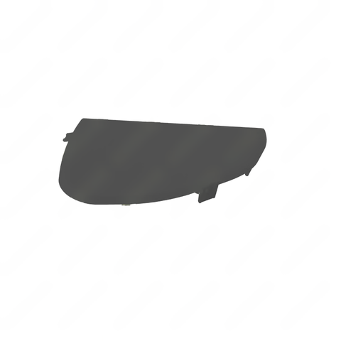 18-58836-000 TRIM-COVER BUNK HINGE HALO LH