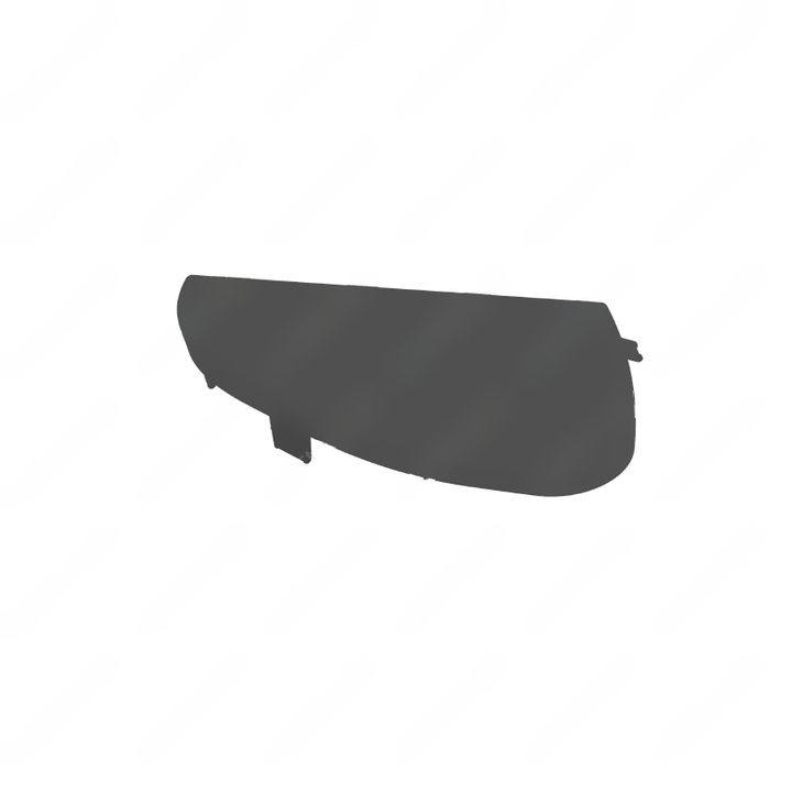 18-58836-001 TRIM-COVER BUNK HINGE HALO RH