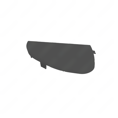 18-58836-001 TRIM-COVER BUNK HINGE HALO RH