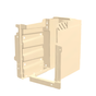18-58841-001 BASE-CABINET,RH,60 INCH