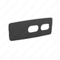 18-58860-000 BEZEL DR SW RH 1LOCK NO MIR