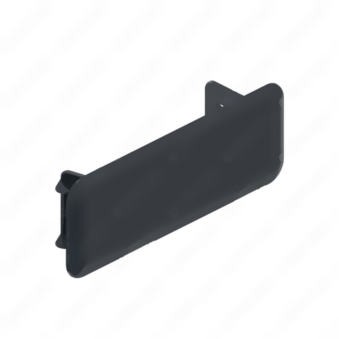 18-59063-002 PLUG-FOOTWELL LAMP,CARBON