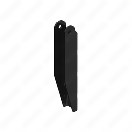18-59106-001 BRACKET-LATERAL ROD,LWR,FRM MTD, TWIST