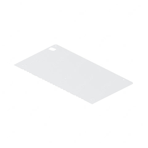 18-59183-001 PANEL-FLR,RR,58In. PLASTIC BUNK