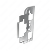 18-59666-000 INSLATION SDWALL FWD UPR P3