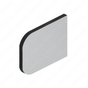 18-59669-001 INSUL SIDEWALL LWR 72 INR P3