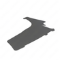 18-59677-000 INSULATION, CAP SIDE REAR P3