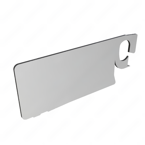 18-59683-000 P3 INSL RF SIDE REAR XT 72 STD